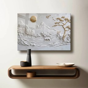 Üvegkép, 50×70 cm – Camtbl-077