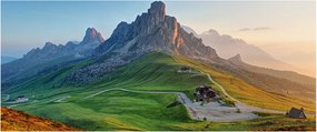 Kép - Dolomitok (120x50 cm)