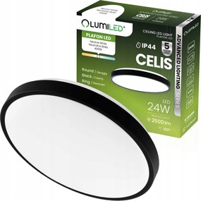 Plafon Led Panel Falra szerelhetĆ Mennyezeti LĂĄmpa LĂĄmpatest 24W 2500lm PrĂ©mium