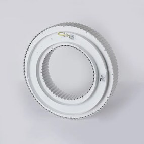 Brilagi - LUMIX LED dimmelhető mennyezeti lámpa LED/48W/230V 3000-6000K fehér Ø 50 cm + távirányító