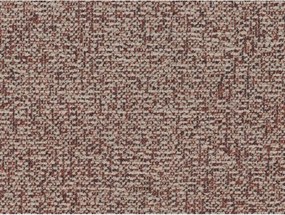 Világos rózsaszín kárpitozott ágytámla 209x100 cm Darren – Micadoni