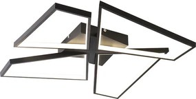 LED mennyezeti lámpa + távvezérlő 115W - TA1312/B
