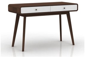 Caitlin barna színű íróasztal - Støraa