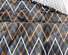 7 részes ágynemű SIMPLINE CAST 140x200 cm