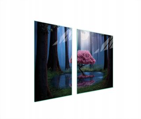 Üveglap És Vágódeszka 100x52 Fa Edzett Üveg