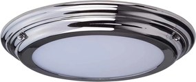 Elstead Lighting WELLAND WELLAND-F-PC Süllyesztett mennyezeti lámpa 1x25W/LED 2250LM IP44
