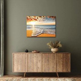 Kép - Napfelkelte (70x50 cm)
