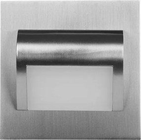 F&amp;f Led Lépcső Lámpatest Inga 1,2W 3000K Ls-isw