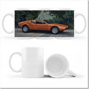 Fotó bögre Autó Jármű