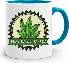 Dohånyosoknak 420 Cbd Bögre Kék Ajåndék fényképes nyomtatåssal