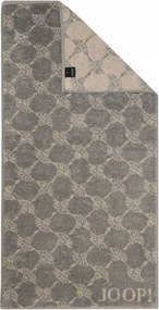 Frottír törölköző 50x100 cm Cornflower 1611-70 grafit