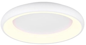 Fehér LED dimmelhető mennyezeti lámpa Cardona – Trio