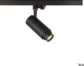 SLV NUMINOS® ZOOM M PHASE 1006110 Sínreflektor 1x20W/LED 3000K 1800LM