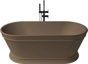 Heritage szabadonálló kád_80x170_Terracotta Mate