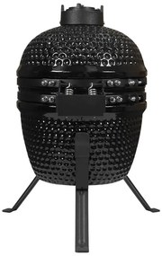 Kamado mini kerámia grill 26,5 cm