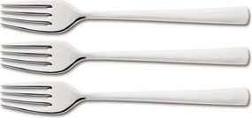 Tramontina 3x Desszertvilla 19,5cm Inox Berlin