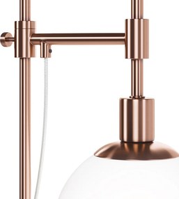 Maytoni modern asztali lámpa erich réz mymod221-tl-01-g
