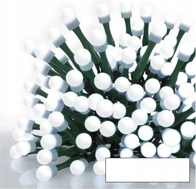 KarĂĄcsonyfa fĂ©nyfĂŒzĂ©r 100 Led 5m hideg fehĂ©r D5GC02 Emos