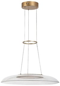 Rabalux 72411 - ZOFRAEL LED csillár kábellel LED/24W/230V 3000K