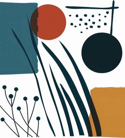 Poszter 50x70cm Átrajz a tartalom felett