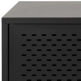 Seth evőeszköztartó fekete