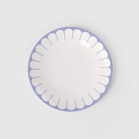 Villeroy & Boch lapostányér Kék 26,6 cm