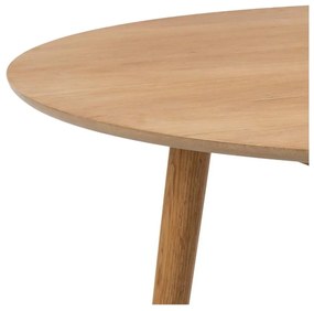 Nagano kerek étkezőasztal, ø 120 cm - Actona
