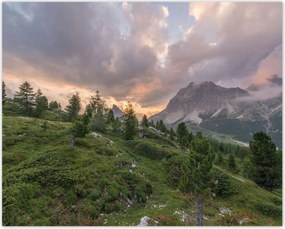 Poszterek 50x40 Tájképek Kilátások Tájképek