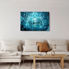 Kép - Genetika (90x60 cm)