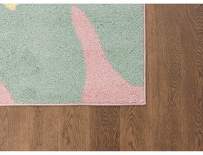 Gyerek szőnyeg 80x150 cm Hugsy Mint – FD