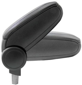 Könyöktámasz Seat CORDOBA 2 (6L), fekete, öko-bőr