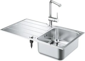 Grohe K500 mosogatótálca egyéb 86x18,5 cm 31573sd1 G31573SD1