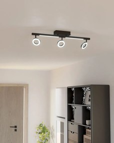 Eglo CARDILLIO 2 900515 Spotlámpa 5x3,3W/LED 3000K 1200LM, 720LM IP20