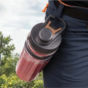 Sencor - Smoothie turmixgép tartozékokkal 800W/230V rézszínű