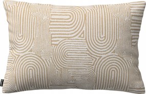 Dekoria Párnahuzat 47x28 barna árnyalatok