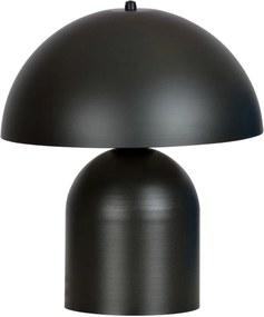 Emibig Kava asztali lámpa 1x15 W fekete 1307/LN1