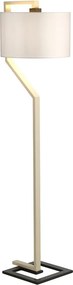 Elstead Lighting AXIOS AXIOS-FL-IVORY Állólámpa 1x60W/E27
