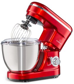 Klarstein Bella Mini, konyhai robotgép, 1200 W, 6 fokozat, 4 L, pulzáló funkció, rozsdamentes acél