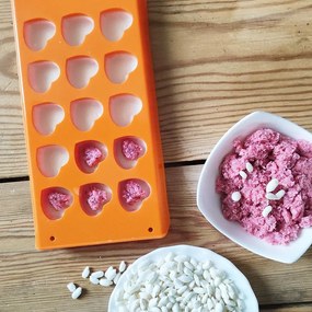 Szilikon praliné sütőforma 11,5x22 cm – Orion