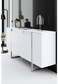 Nappali fal Luna set (fehér + ezüst) . 1102330
