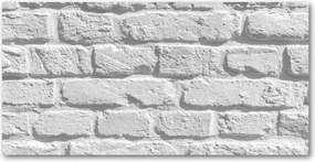 Konyhai panel Tégla fal 100x50 cm Ragasztó