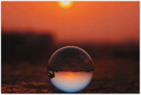 Poszterek 120x80 Kilátás Tájkép