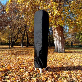 Összecsukható alumínium árusítóstand falak nélkül | BRIMO Exclusive Alu 2x2 m - falak nélkül - Fekete