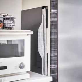 Öntapadós fém tányéralátét tartó Tower – YAMAZAKI