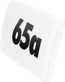 Lámpatest Házszámmal AD-OP-6117LPM4 Led Adviti