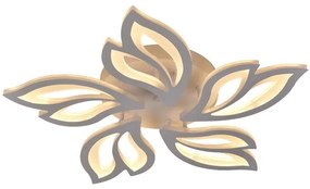 LED állítható mennyezeti lámpa LED/65W/230V 3000-6500K + távirányító