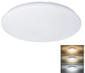 Solight WO793 - LED Mennyezeti lámpa PLAIN LED/36W/230V 3000/4000/6000K kerek