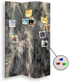 Gario Paraván Variációk a szürke témára Méret: 145 x 170 cm, Kivitelezés: Klasszikus paraván
