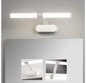 Brilagi Brilagi - LED fürdőszobai tükörvilágítás TUBEO LED/6W/230V 40 cm IP44 fehér BG2213