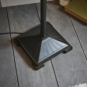 Endon 64383 - Tiffany WILLIOW állólámpa 2xE27/60W/230V, átm. 42,5 cm